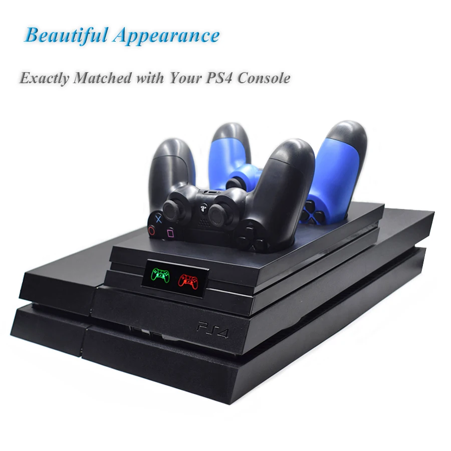 USB PS 4 Pro тонкий PS4 контроллер PS4 аксессуары геймпад зарядное устройство беспроводной джойстик зарядная док-станция для sony PS4