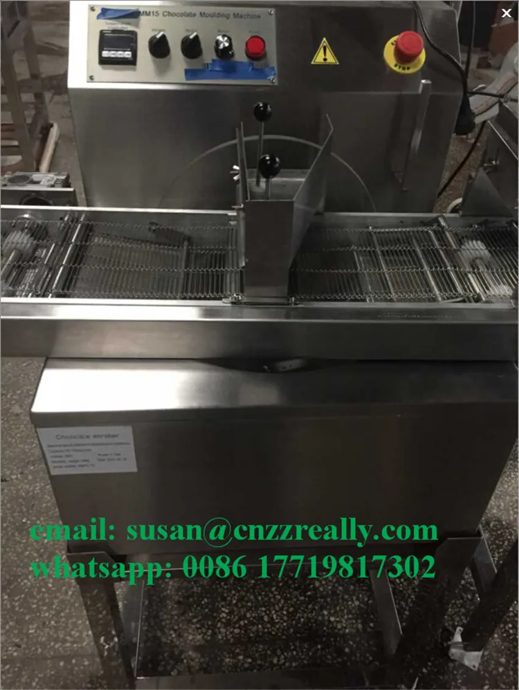 Небольшой объем низкая стоимость 8 кг Шоколадный Бар производственная линия