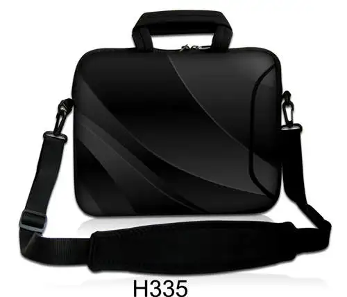 laptop bag 4 Черная сумка для ноутбука 15," 15" 1" сумки для компьютера 12" 1" чехол для ноутбука xiaomi air 13,3/macbook/lenovo/dell xp/чехол для планшета 10 - Цвет: laptop bag 4