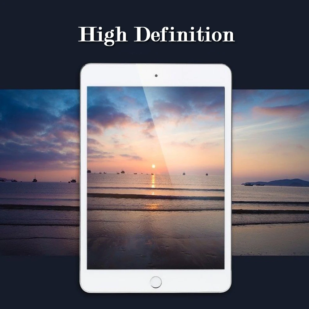 7 9 дюймов Защитное стекло для iPad mini 4 2 3 5 i Pad mini4 mini2 mini3 Закаленное Защитная пленка