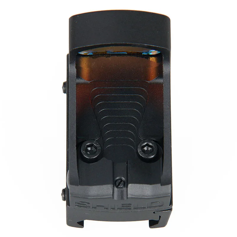 Охотничьи прицелы RMS Reflex Mini Red Dot Sight с креплением для страйкбола пистолета и 20 мм Weaver Pictinny Rail Base