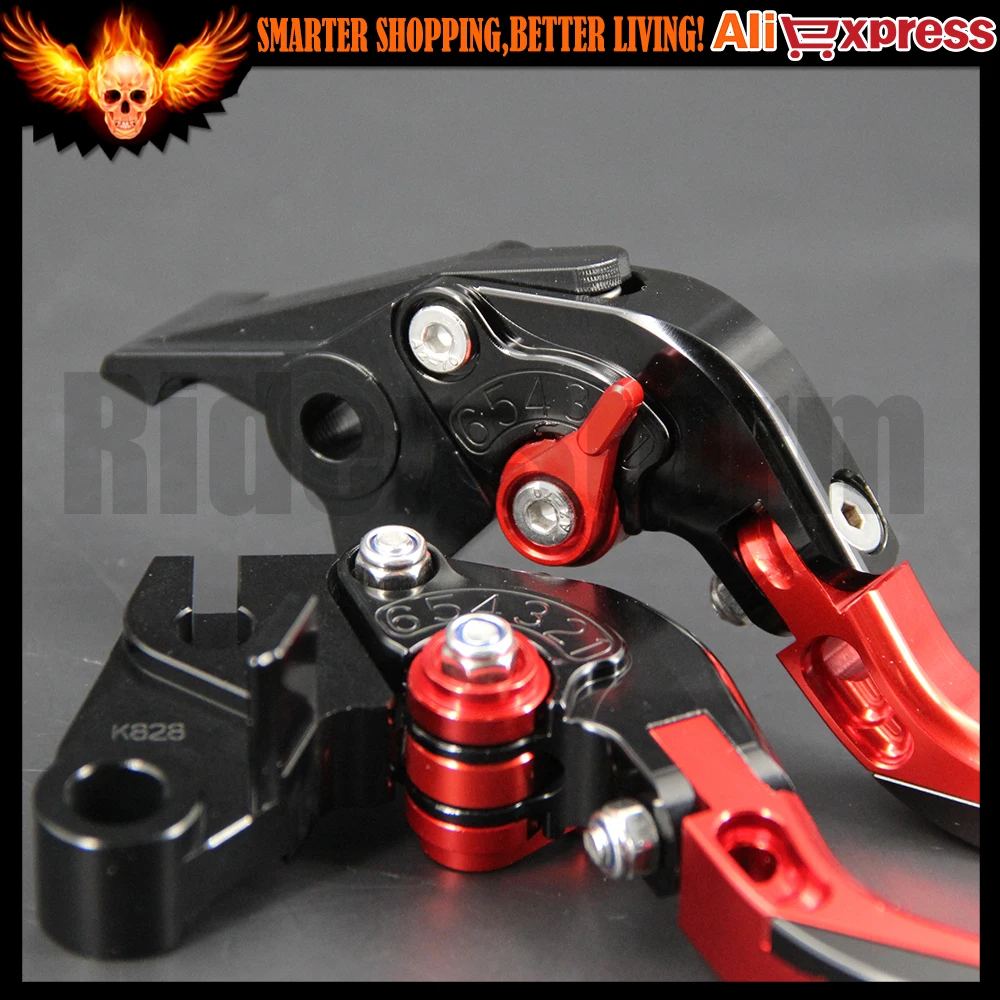 Рычаги тормозной муфты для Yamaha YZF R6 YZFR6 1999 2004 2000 2001 2002 2003|brake clutch levers|cnc brake leversclutch lever
