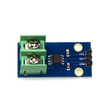 30A диапазон датчика тока Модуль ACS712 модуль 5В ACS712T ACS712ELC|module|module
