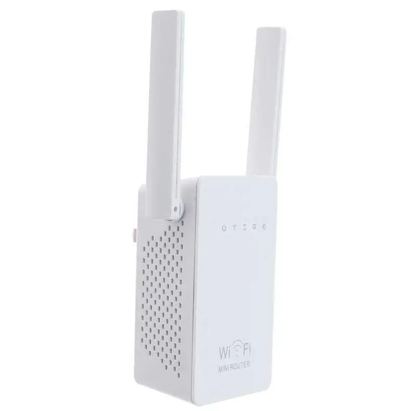 Новый высокоскоростной 300 Мбит/с Repetidor WIFI беспроводной N расширитель диапазона