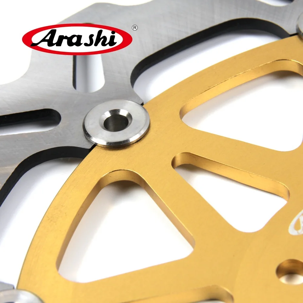 Arashi 1 пара для APRILIA SL FALCO 1000 2000 2004 CNC передние тормозные дисковые диски SL1000 2001 2002 2003
