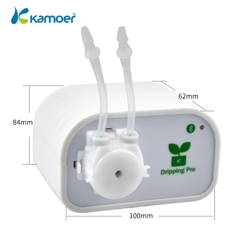 КАПЕЛЬНАЯ СИСТЕМА Kamoer Drip Pro с Bluetooth автоматическая система полива суккулентов