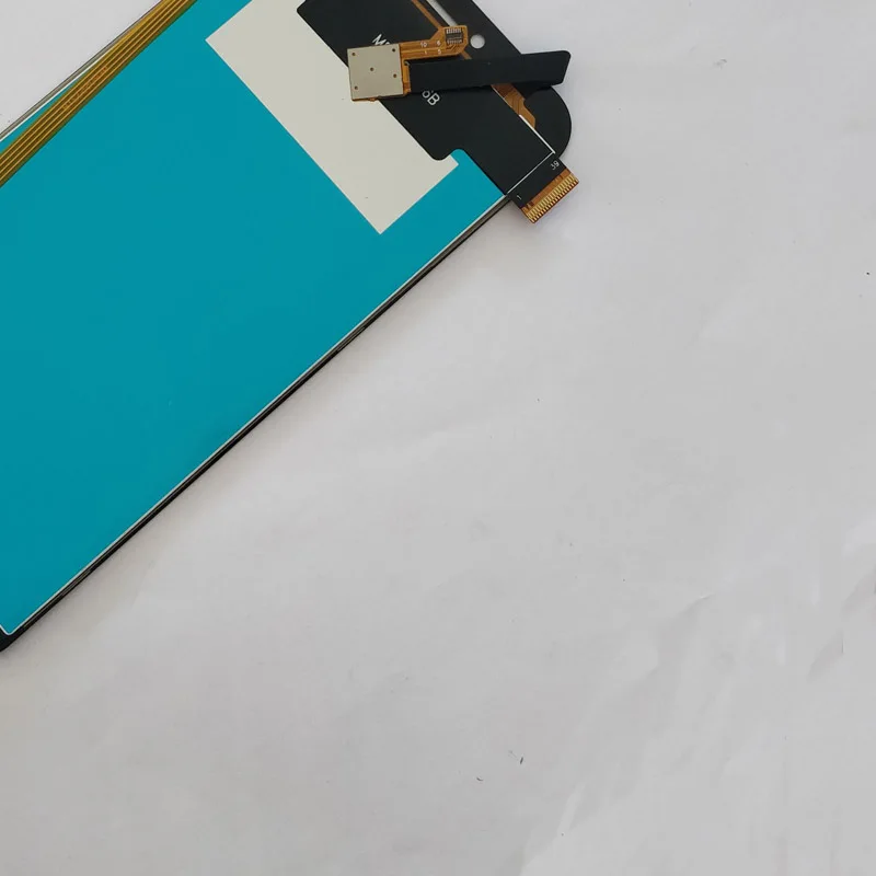 100% оригинал для Ulefone T1 ЖК дисплей и кодирующий преобразователь сенсорного экрана
