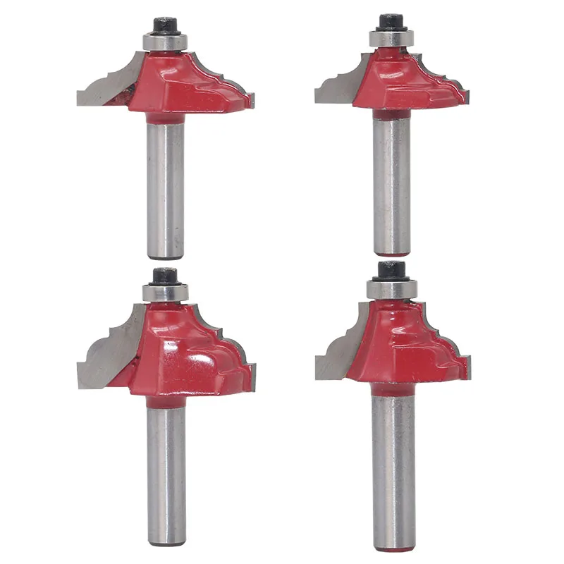 1 шт. 8 мм хвостовик классический Ogee кромкогибочный фрезерный станок Fillet