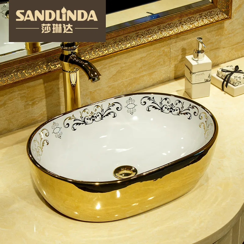 

Basin counter basin fashion art basin wash shape