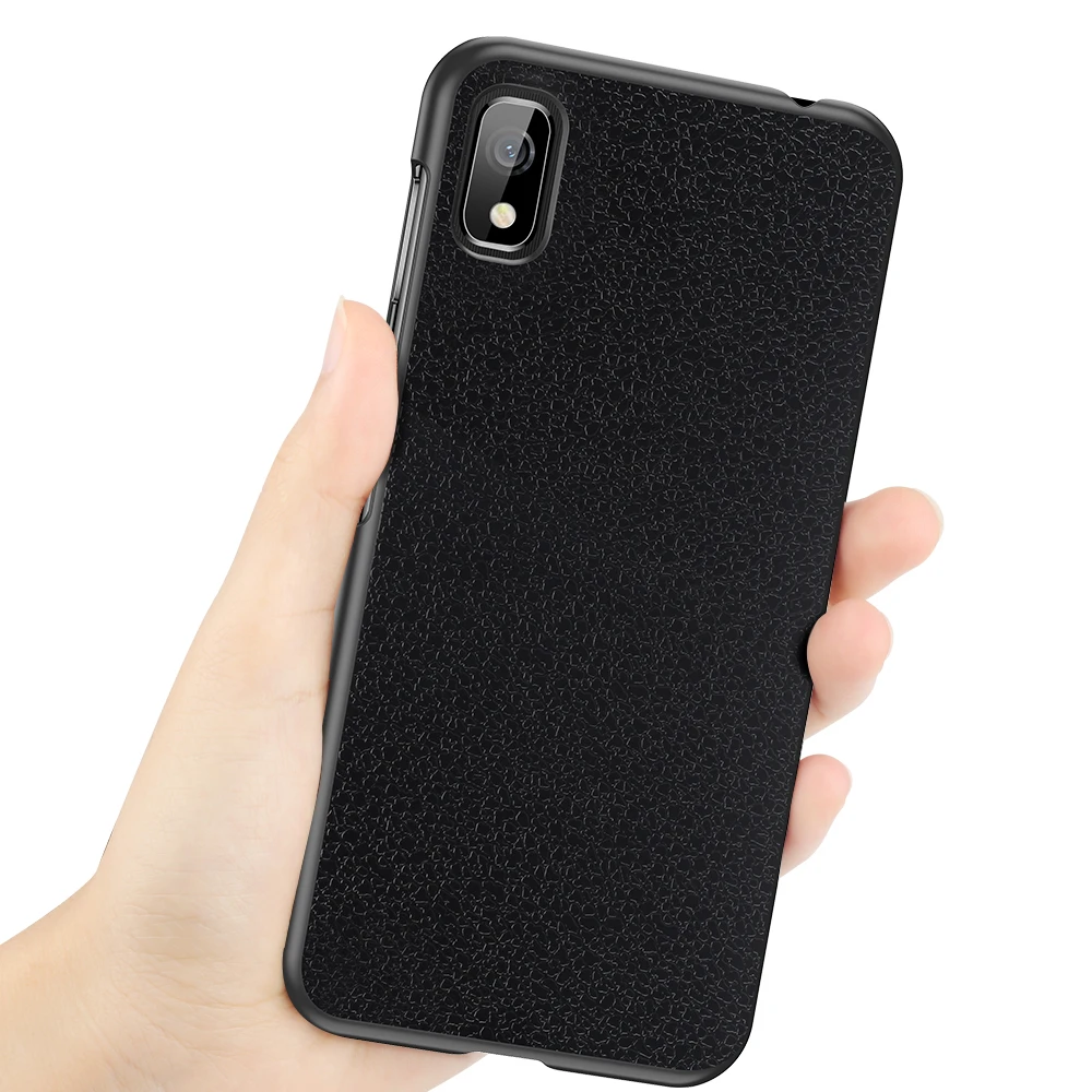 Elephone A4 задняя крышка чехол прозрачный защитный плотная твердая обложка для 5 85