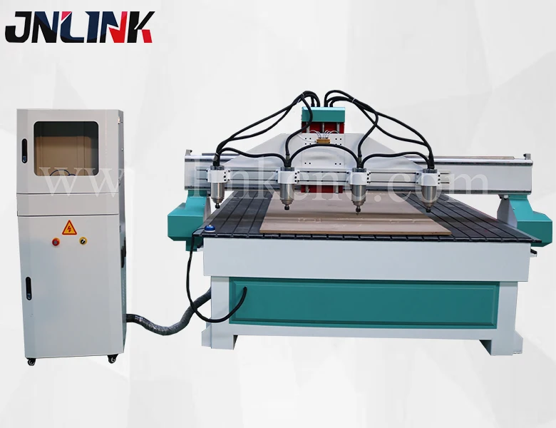 Многоголовый 4 осевой фрезерный станок с ЧПУ по дереву/3d дереву/Рама станка ЧПУ|cnc