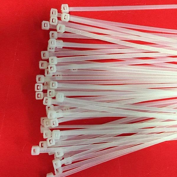 50 шт. нейлоновые пластиковые кабельные стяжки 200 мм|nylon plastic cable ties|cable ties 200mmzip |