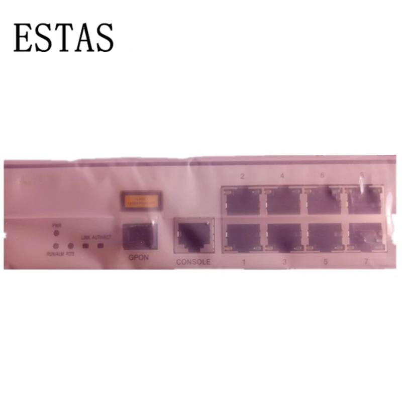 ESTAS MA5620-8 8 FE + Pots Gpon Epon волоконный переключатель | Мобильные телефоны и аксессуары
