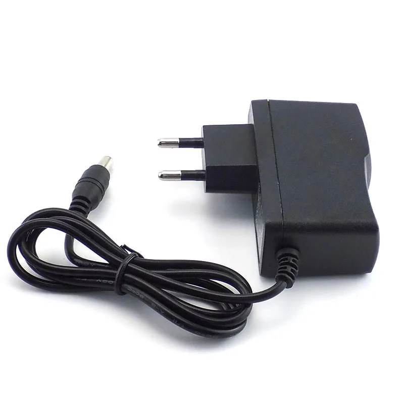 Адаптер преобразователь для светодиодной ленты 5 в пост. Тока 2 А 2000 мА 100 240 перем.