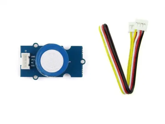 101020002 модуль датчика содержания кислорода в роще газе (O2) устройство обнаружения