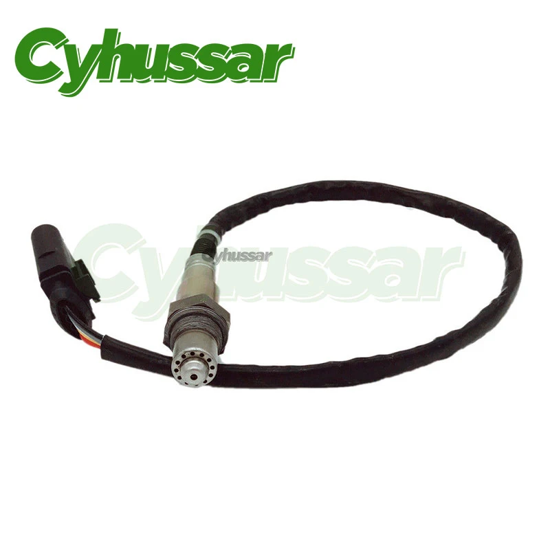 Кислородный датчик O2 лямбда соотношения воздушного топлива для Audi TT Volkswagen GTI Phaeton