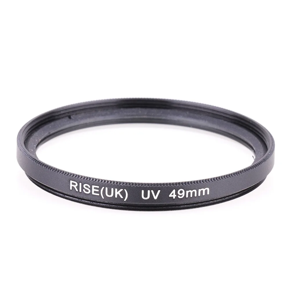 10 PCS Camera Filter 49mm/52mm/55mm/ 58mm/62mm/ 67mm/72mm/ 77mm/ 82mm UV For Canon Nikon DSLR Lens | Электроника