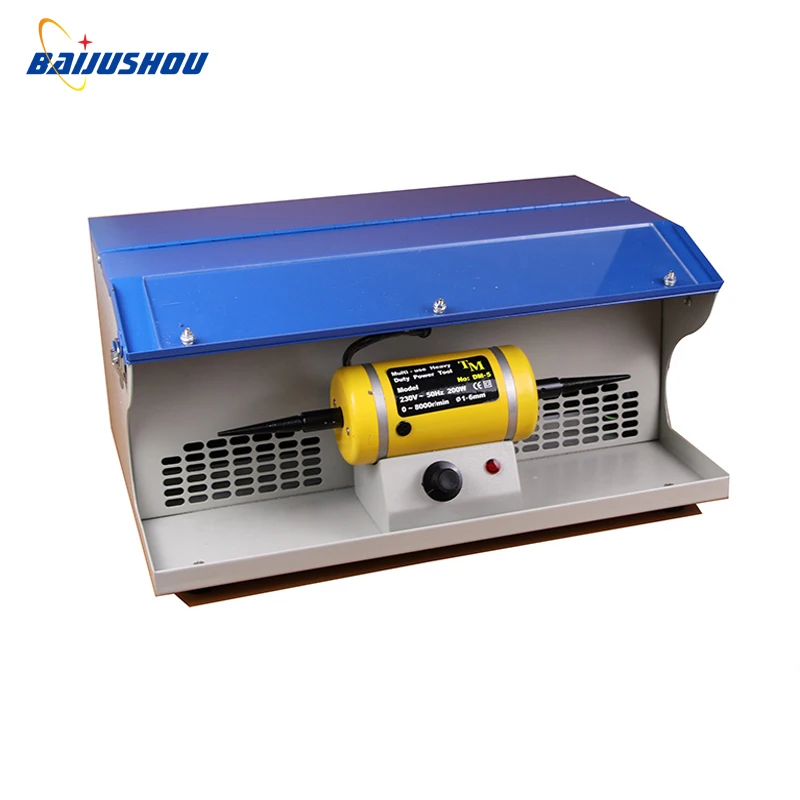 220V полировочные машины пылесборник мини ШЛИФОВАЛЬНЫЕ шлифовальный двигатель