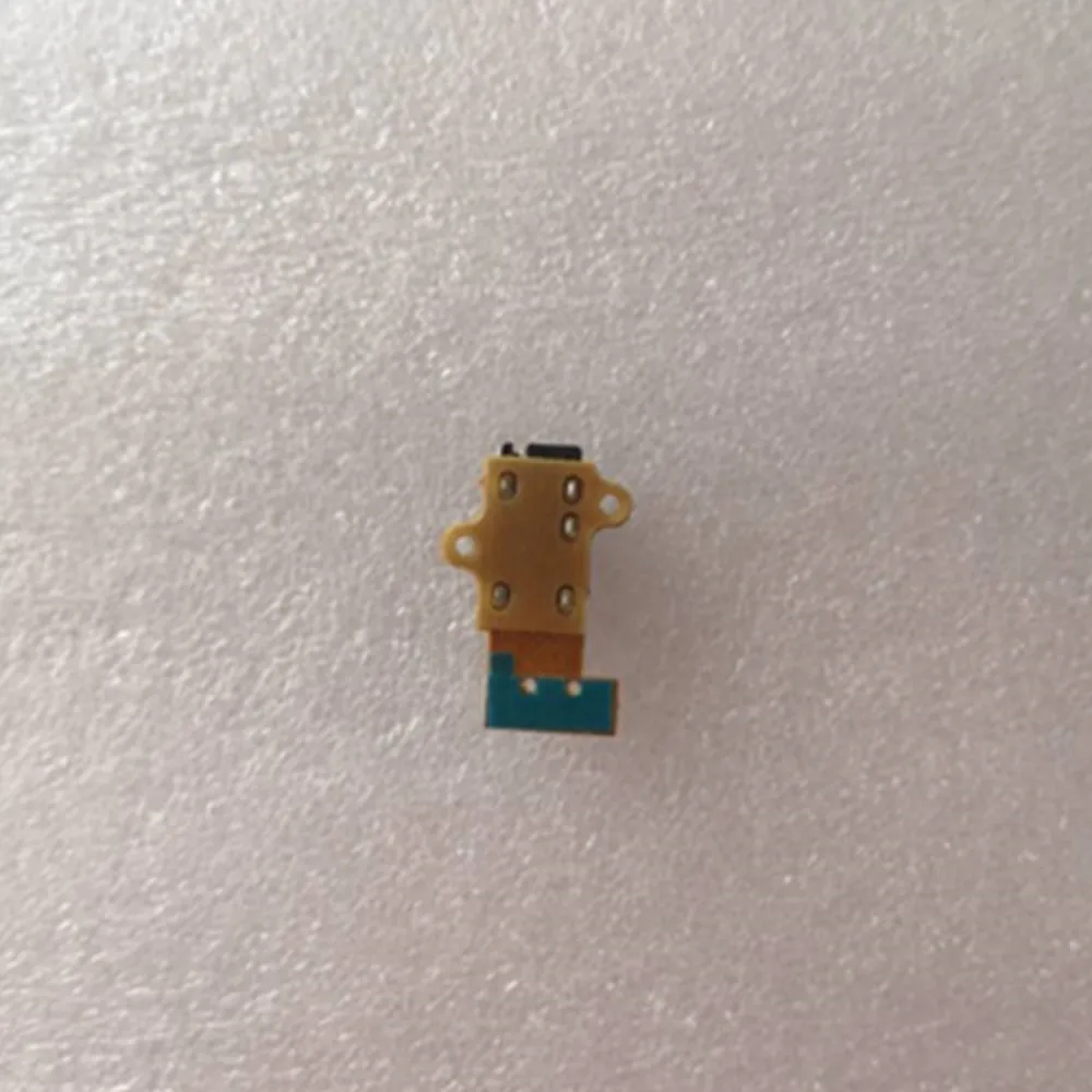 Новые оригинальные наушники Для Doogee S60 для мобильного телефона микрофон FPC