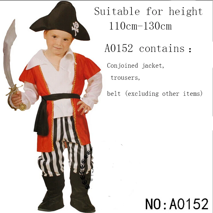 Лидер продаж товары для вечерние Ринок пиратский капаин Джек одежда косплея