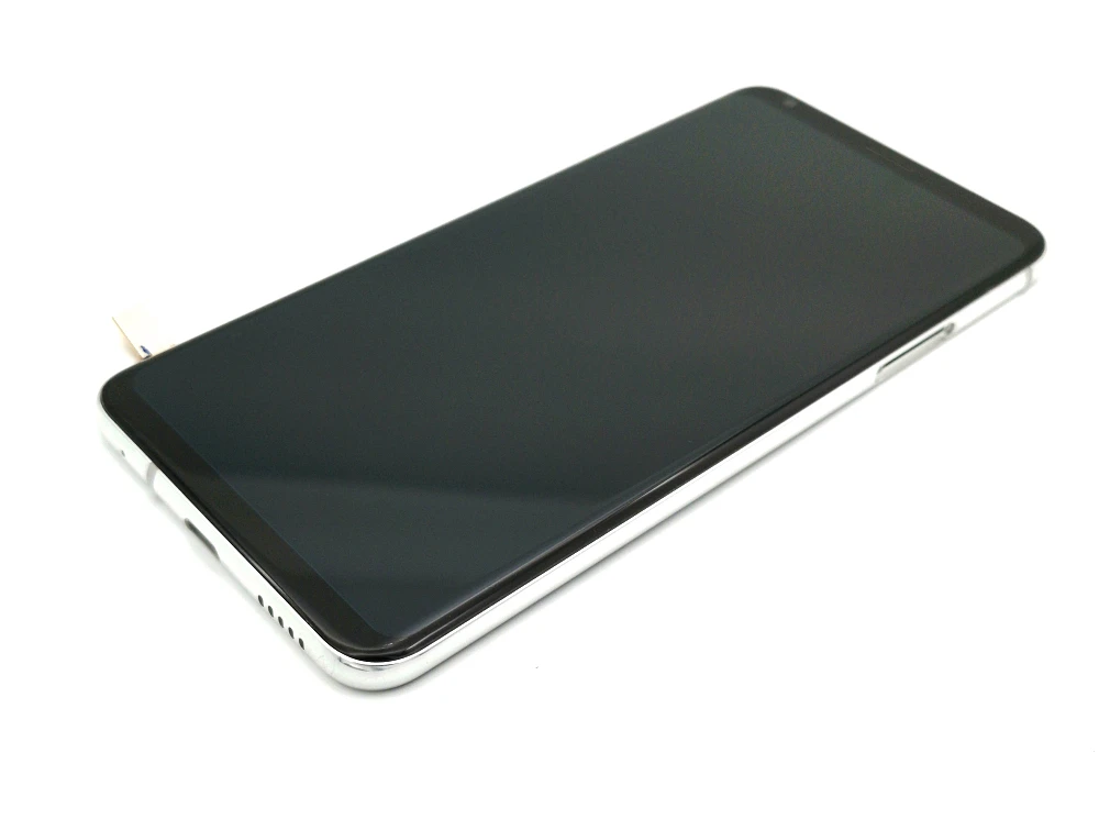 6 0 &quotдля LG V30 H930 VS996 LS998U ЖК дисплей Дисплей кодирующий преобразователь сенсорного