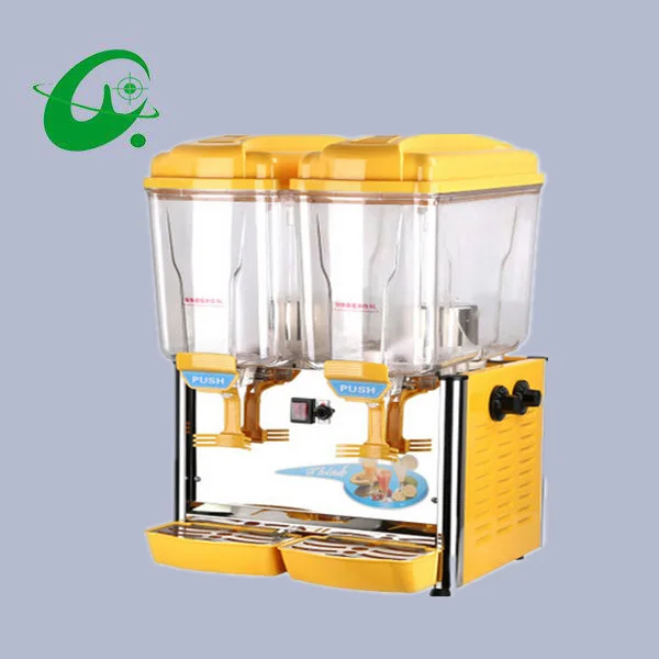 Двойная машина для холодного горячего сока холодных напитков бизнес блендер