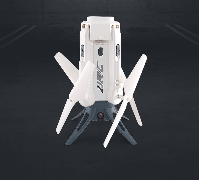 JJRC H51 Rocket-like 360 wifi FPV с 720P HD камерой режим удержания высоты RC Selfie Дрон Квадрокоптер VS JJR/C H37