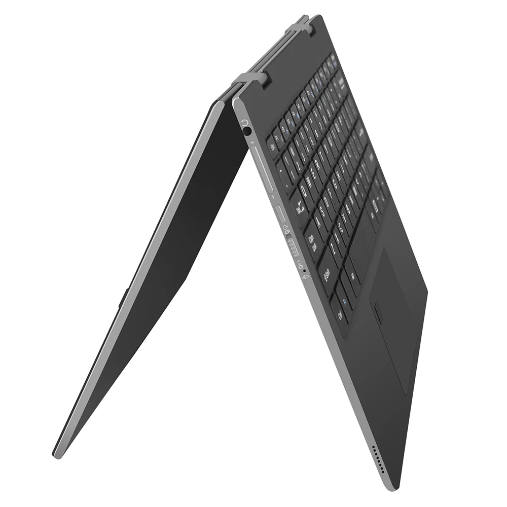 Перемычка EZbook X1 ноутбук 11 6 ''сенсорный ips дисплей Windows 10 двухъядерный 4 Гб DDR3L 128