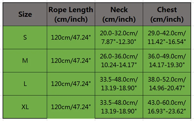 Adjustable Breathable Soft Colorful Dog Collar High Quality Non-toxic Nylon Mesh Harness Two-piece Set 20E | Дом и сад