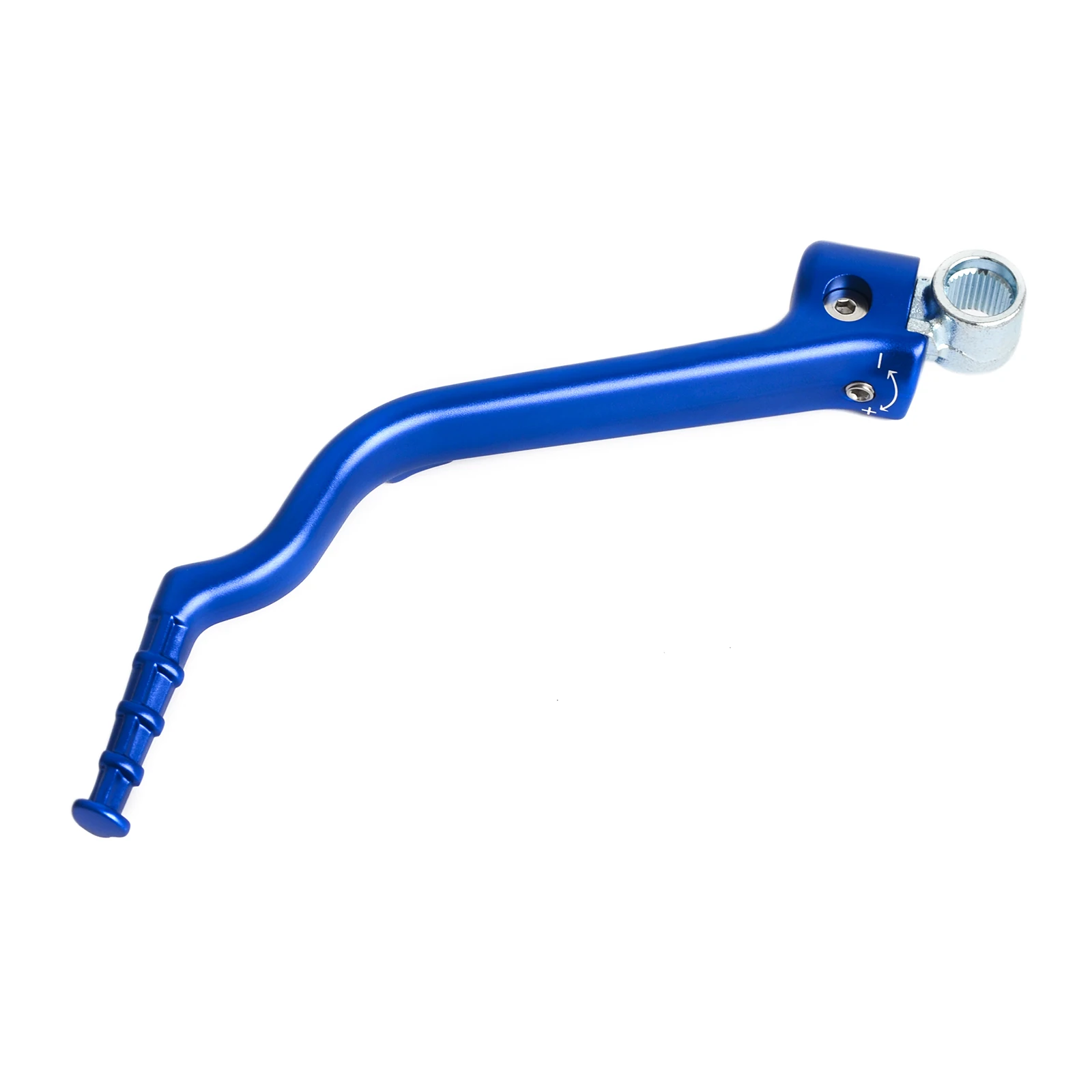 NICECNC мотоцикл кованые инициирования стартер Kickstarter рычаг педали для Yamaha YZ250 02-2018