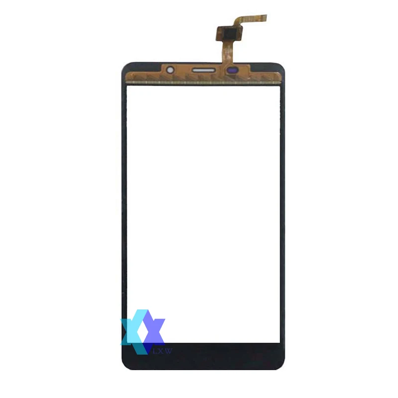 Для LEAGOO M8 Сенсорный экран Стекло оригинальный гарантия новый Панель 5 7 дюймов