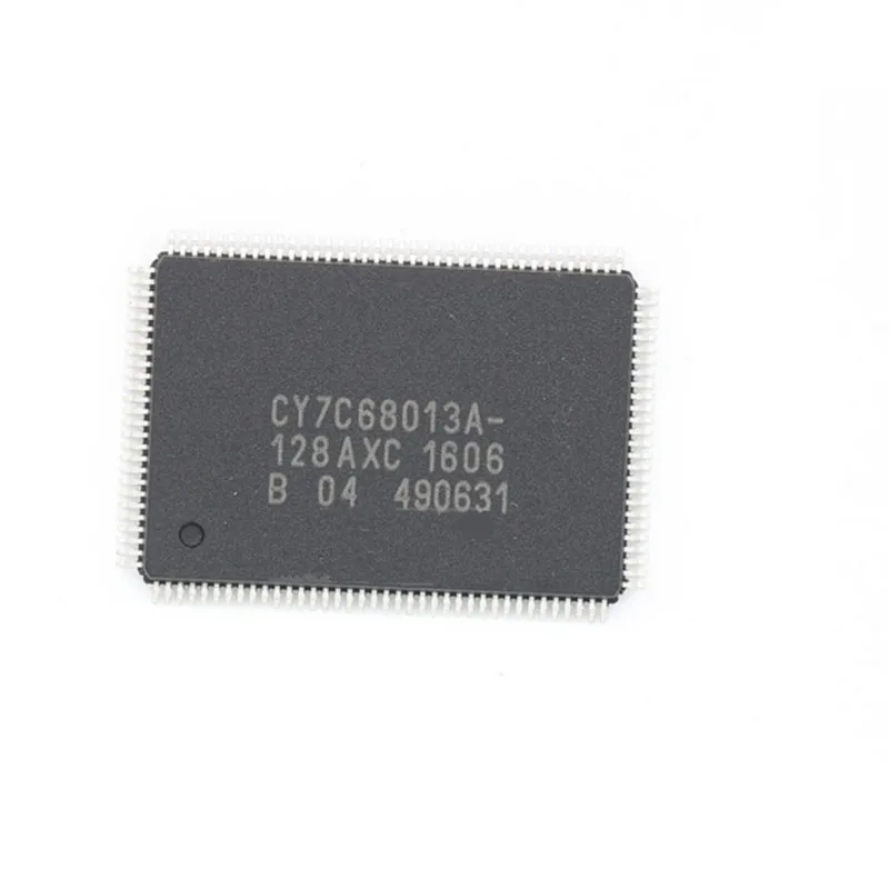 Бесплатная доставка 10 шт./лот CY7C68013A-128AXC CY7C68013A | Электронные компоненты и