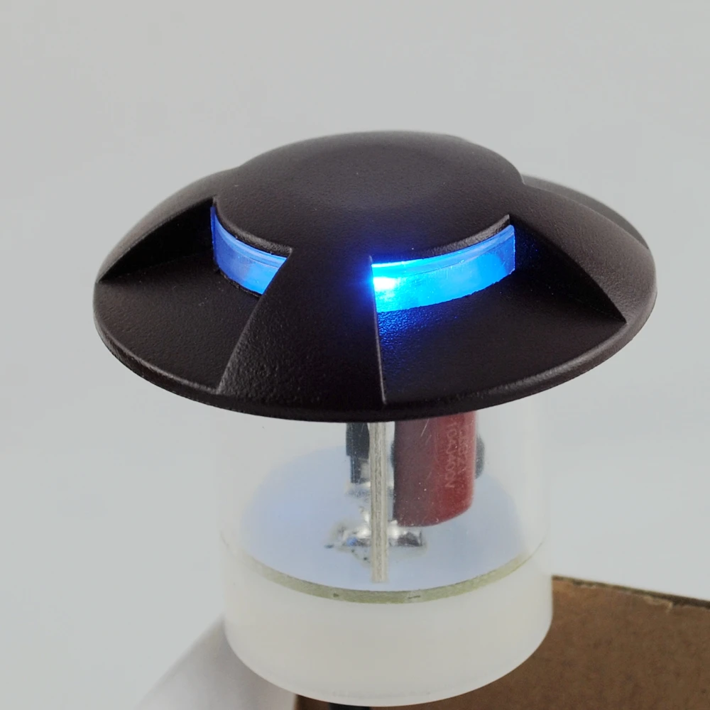 Водонепроницаемая Напольная Лампа для сада светодиодный светильник низкого