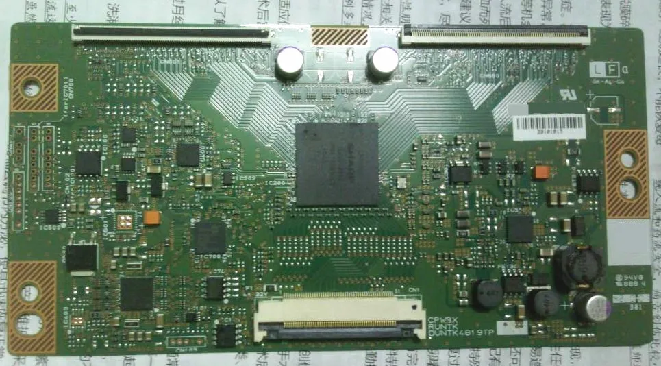 Original CPWBX RUNTK DUNTK 4819TP ZA Logic Board Speaker Accessories