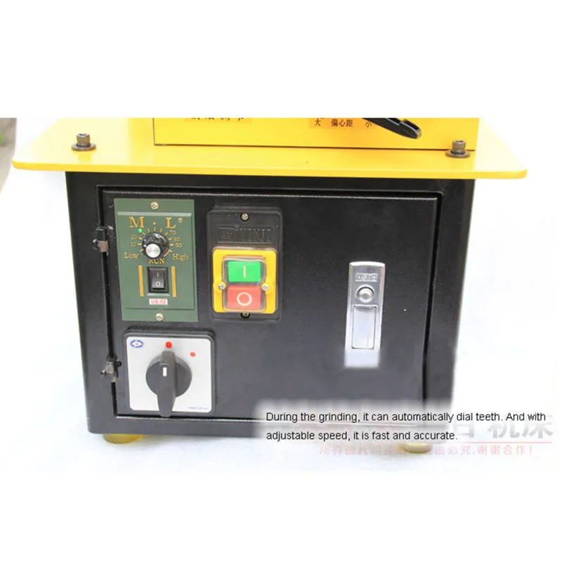 «Точилка для лезвий пилы, зеркальная шлифовальная машина, маленькая ...