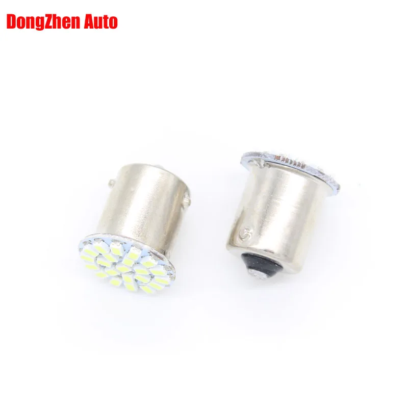 1X 1156 BA15S P21w светодиодный 3020 22 SMD Автомобильный светильник рулевое управление