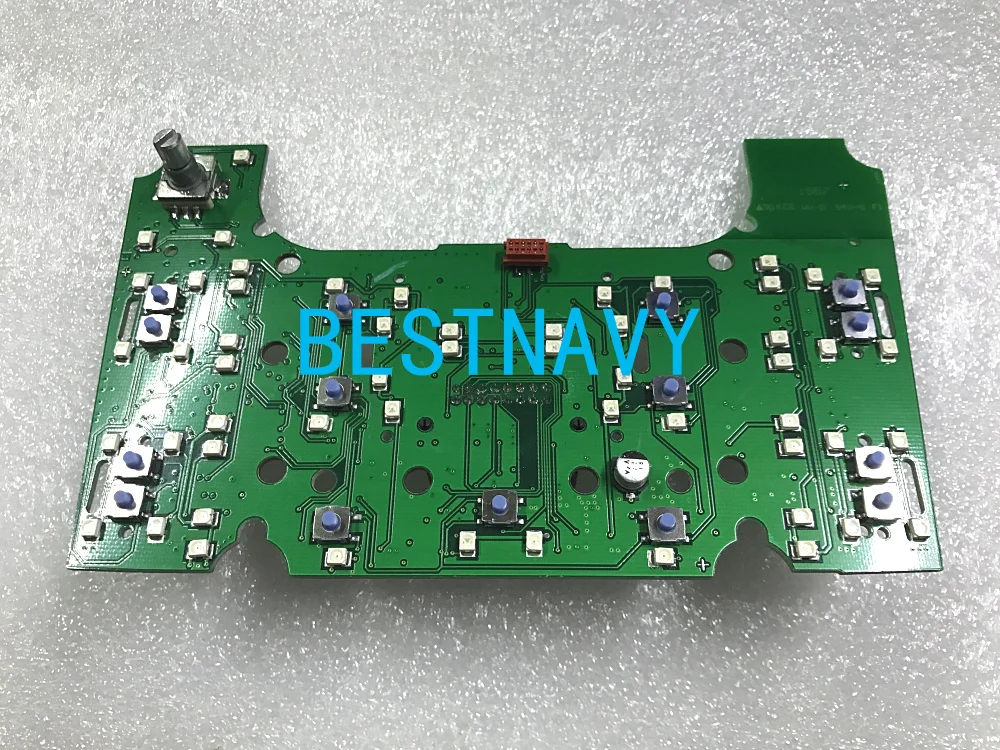 MMI печатная плата для Au di A8 2006 года CD 2G мультимедийная contro консоль 4E1 919 610B