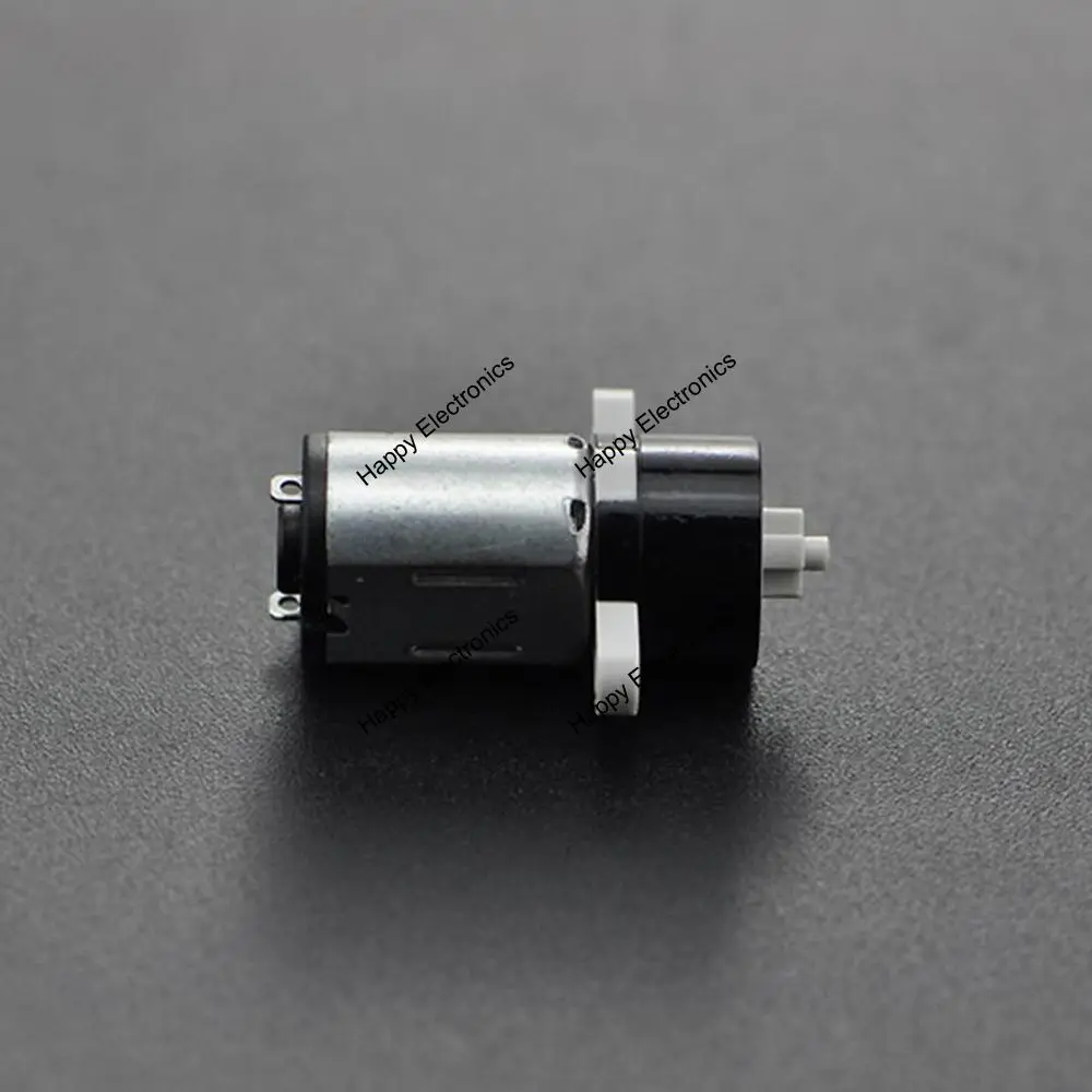 DFRobot подлинный мини микро DC мотор-редуктор 3 ~ 9V 30mA 6 V/96 RPM 5 V/80 V/48 для DIY smart Robot/Mobile