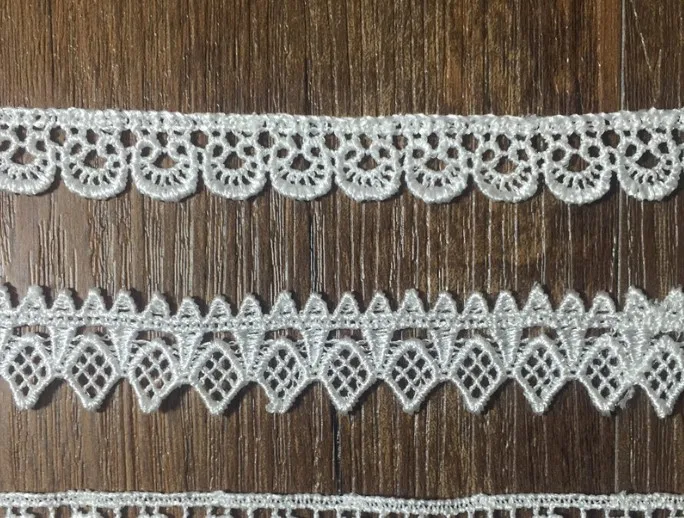 Многофункциональная 1 ярд/партия ручная работа кружевная отделка пэчворк