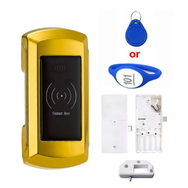 Бесплатная доставка цифровая радиочастотная этикетка Em для сауны Rfid карта