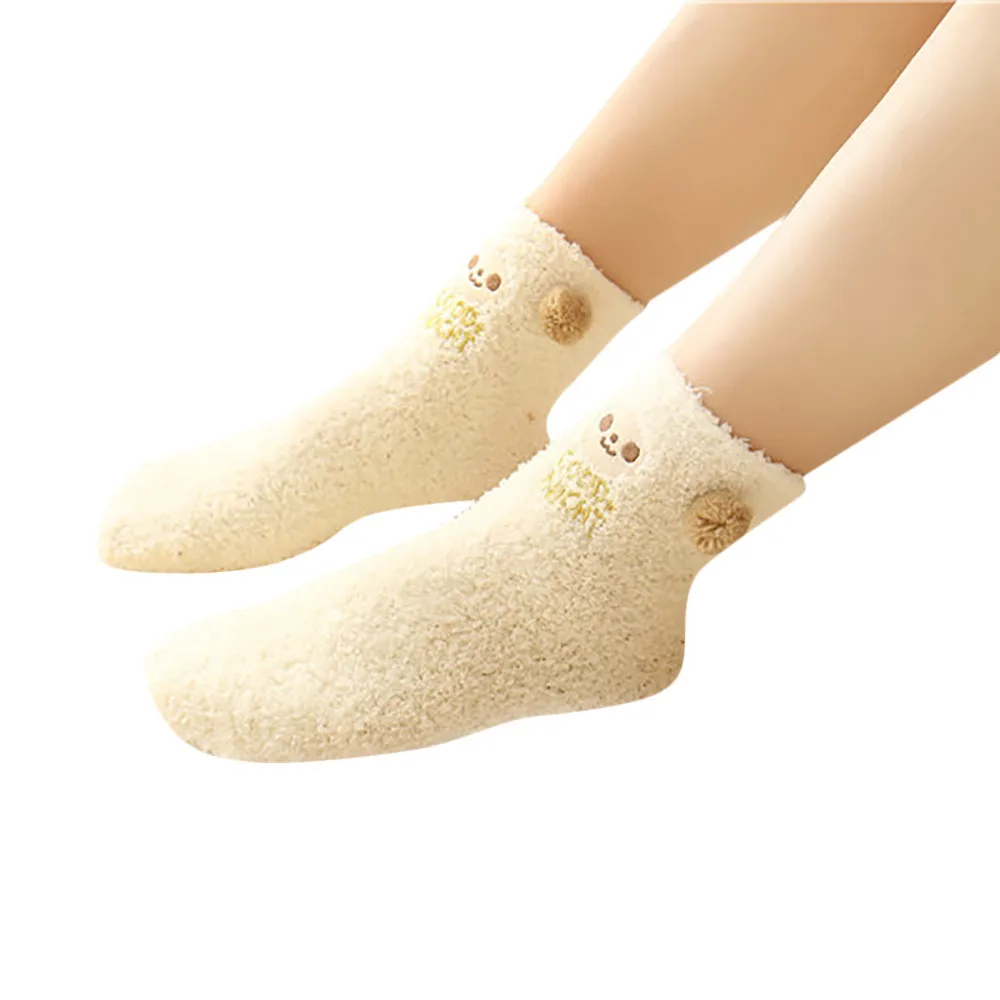 Носки с героями мультфильмов Cuty женские и мужские носки унисекс сохраняющие зиму