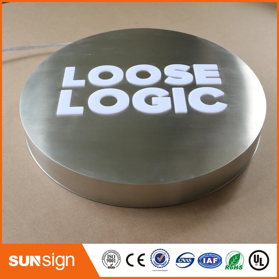 СВЕТОДИОДНЫЕ буквы чтобы сделать знаки 3d светильник коробка буквенный знак