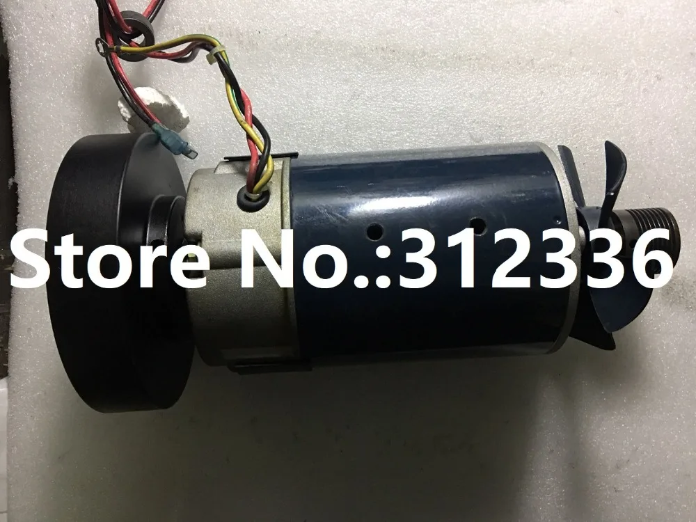 Быстрая ZYT124 ZYT124/19B ZYT124-181 2.25HP 3.75HP двигатель постоянного тока для модели BH беговая дорожка мотор для китайского бренда