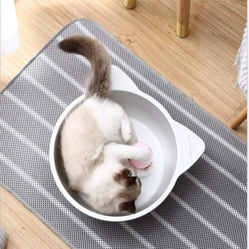 Летняя кошка прекрасный спальный дом новая кровать для кота любимца маленький