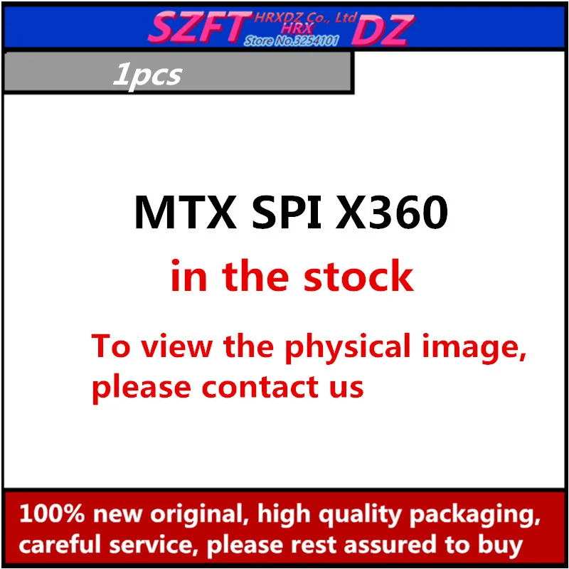 SZFTHRXDZ 1 шт. MTX SPI X360 Flasher NAND Reader Tool Matrix Scoreboard | Обустройство дома