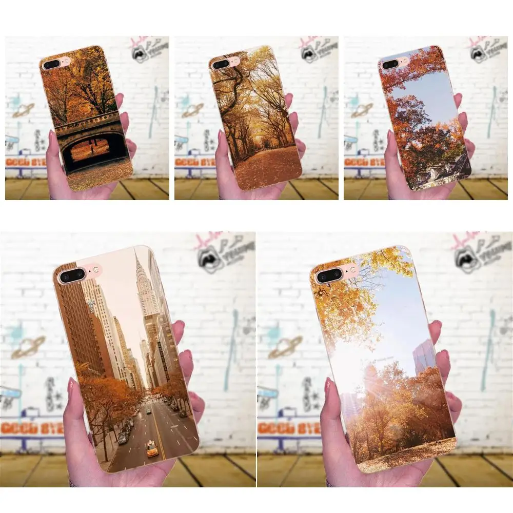 Мягкие чехлы для мобильных телефонов Xiaomi Mi3 Mi4 Mi4C Mi4i Mi5 Mi 5S 5X6 6X8 SE A1 Max Mix 2 Note 3 4 New York