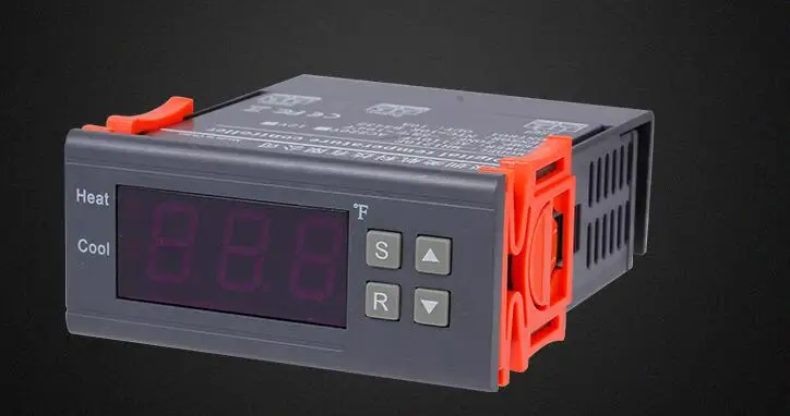 

MH1210F Fahrenheit display electronic digital display temperature controller refrigeration controller temperature gauge