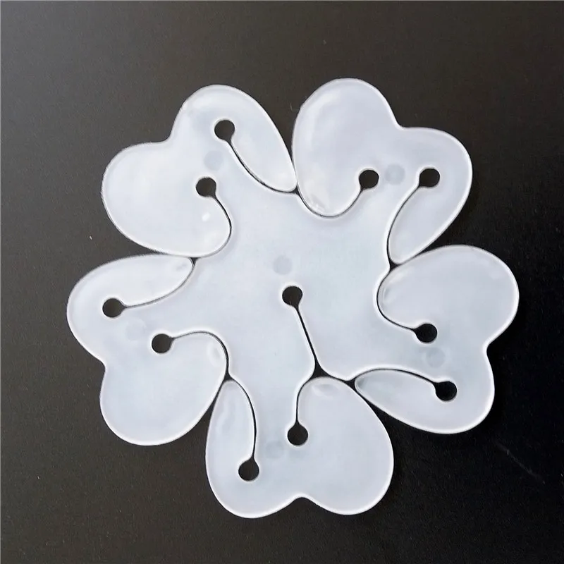 10 шт./лот шаровые шары зажим для уплотнения мульти шариковые палочки аксессуары