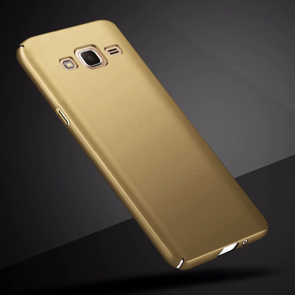 Чехол на весь телефон для Samsung Galaxy J2 Prime G532 матовый пластиковый чехол G532F Жесткий