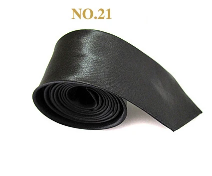 Модный галстук FOLOBE из полиэстера разных цветов для мужчин свадебного костюма